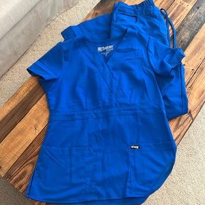 Grey’s Anatomy Scrub Set 💙🩺